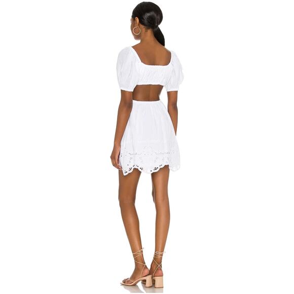 Tularosa Colleen Mini Dress - S - Picture 3 of 6